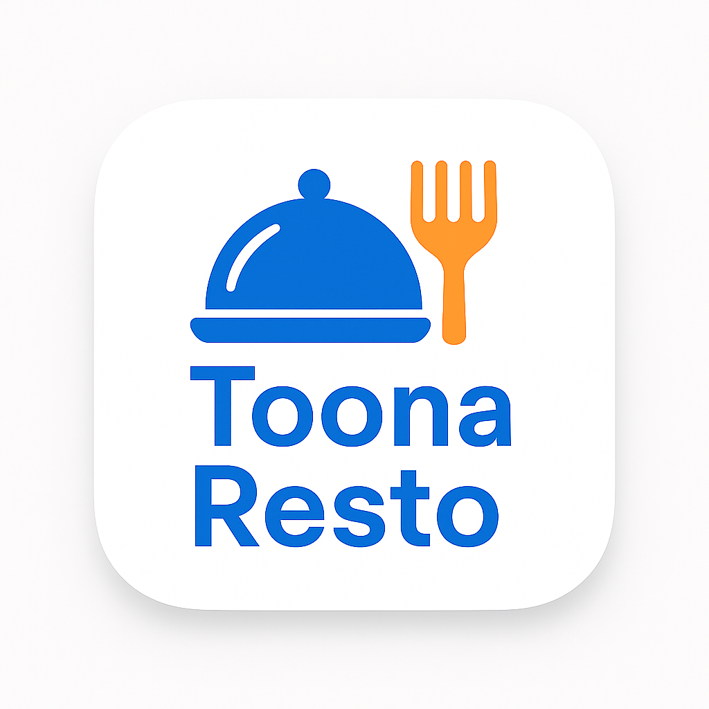Logo ToonaRESTO